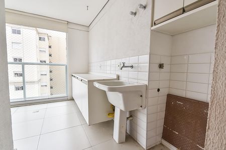 Apartamento à venda com 76m², 2 quartos e 2 vagas Apartamento à venda com 76m², 2 quartos e 2 vagasÁrea de serviço