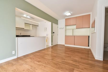 Apartamento à venda com 76m², 2 quartos e 2 vagas Apartamento à venda com 76m², 2 quartos e 2 vagasSala