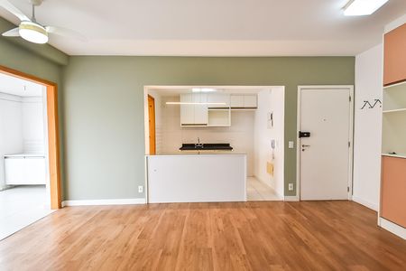 Apartamento à venda com 76m², 2 quartos e 2 vagas Apartamento à venda com 76m², 2 quartos e 2 vagasSala