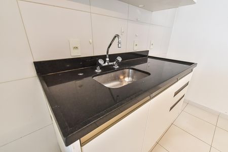 Apartamento à venda com 76m², 2 quartos e 2 vagas Apartamento à venda com 76m², 2 quartos e 2 vagasCozinha