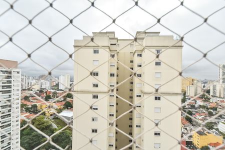 Apartamento à venda com 76m², 2 quartos e 2 vagas Apartamento à venda com 76m², 2 quartos e 2 vagasVista da varanda