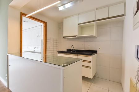 Apartamento à venda com 76m², 2 quartos e 2 vagas Apartamento à venda com 76m², 2 quartos e 2 vagasCozinha