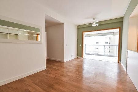 Apartamento à venda com 76m², 2 quartos e 2 vagas Apartamento à venda com 76m², 2 quartos e 2 vagasSala