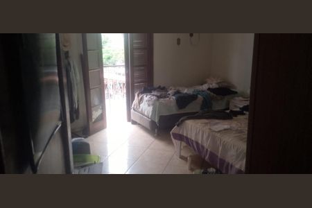 Quarto de casa de condomínio à venda com 6 quartos, 317m² em Engenho de Dentro, Rio de Janeiro