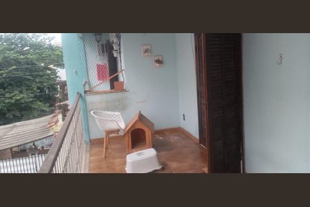 Quarto de casa de condomínio à venda com 6 quartos, 317m² em Engenho de Dentro, Rio de Janeiro