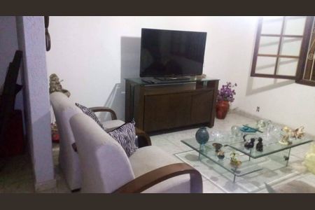 Sala de casa de condomínio à venda com 6 quartos, 317m² em Engenho de Dentro, Rio de Janeiro