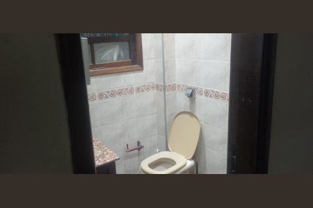 Banheiro  de casa de condomínio à venda com 6 quartos, 317m² em Engenho de Dentro, Rio de Janeiro