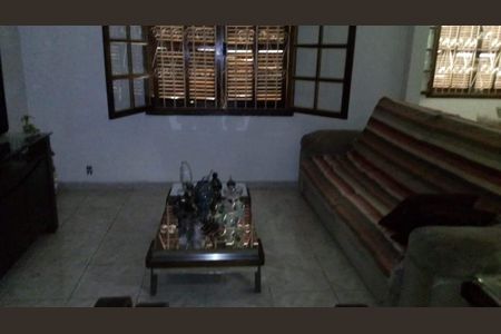 Sala de casa de condomínio à venda com 6 quartos, 317m² em Engenho de Dentro, Rio de Janeiro