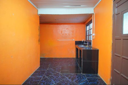 Casa para alugar com 100m², 3 quartos e 2 vagasCozinha