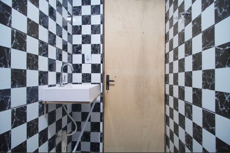 Casa para alugar com 100m², 3 quartos e 2 vagasBanheiro
