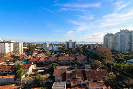 Apartamento à venda com 180m², 3 quartos e 2 vagas Apartamento à venda com 180m², 3 quartos e 2 vagasVista da Sacada