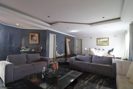Sala de casa para alugar com 3 quartos, 367m² em Cidade Jardim, Uberlândia