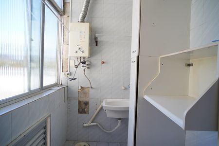 Apartamento para alugar com 62m², 2 quartos e sem vagaÁrea  de serviço 