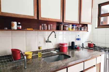 Casa à venda com 124m², 3 quartos e 1 vaga Casa à venda com 124m², 3 quartos e 1 vagaCozinha
