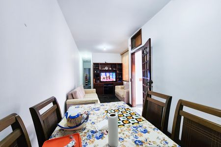 Sala  de casa à venda com 3 quartos, 124m² em Maracanã, Rio de Janeiro