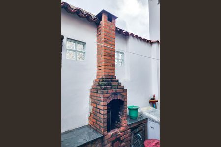 Casa à venda com 124m², 3 quartos e 1 vaga Casa à venda com 124m², 3 quartos e 1 vagaQuintal