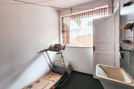 Casa à venda com 124m², 3 quartos e 1 vaga Casa à venda com 124m², 3 quartos e 1 vagaÁrea de Serviço