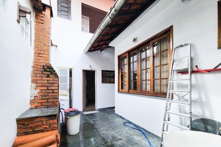 Casa à venda com 124m², 3 quartos e 1 vaga Casa à venda com 124m², 3 quartos e 1 vagaQuintal