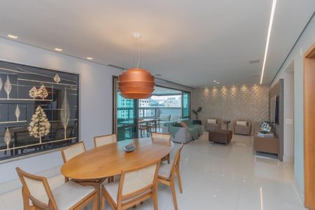 Foto 09 de apartamento à venda com 4 quartos, 180m² em Barro Preto, Belo Horizonte