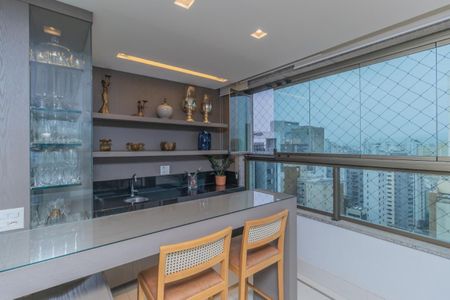 Foto 14 de apartamento à venda com 4 quartos, 180m² em Barro Preto, Belo Horizonte