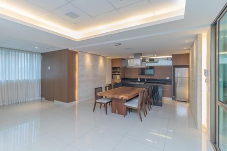 Foto 55 de apartamento à venda com 4 quartos, 180m² em Barro Preto, Belo Horizonte