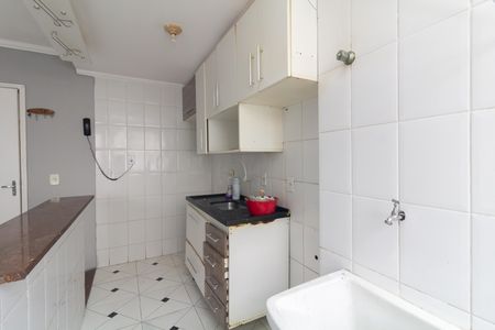 Apartamento para alugar com 53m², 3 quartos e 1 vaga Apartamento para alugar com 53m², 3 quartos e 1 vagaCozinha e Área de Serviço