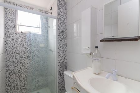 Apartamento para alugar com 53m², 3 quartos e 1 vaga Apartamento para alugar com 53m², 3 quartos e 1 vagaBanheiro