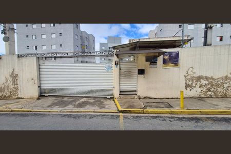 Apartamento para alugar com 53m², 3 quartos e 1 vaga Apartamento para alugar com 53m², 3 quartos e 1 vagaFachada