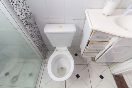 Apartamento para alugar com 53m², 3 quartos e 1 vaga Apartamento para alugar com 53m², 3 quartos e 1 vagaBanheiro