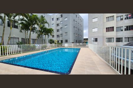 Apartamento para alugar com 53m², 3 quartos e 1 vaga Apartamento para alugar com 53m², 3 quartos e 1 vagaÁrea comum - Piscina
