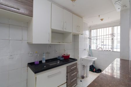Apartamento para alugar com 53m², 3 quartos e 1 vaga Apartamento para alugar com 53m², 3 quartos e 1 vagaCozinha e Área de Serviço