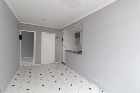Sala de apartamento para alugar com 3 quartos, 53m² em Parada Xv de Novembro, São Paulo