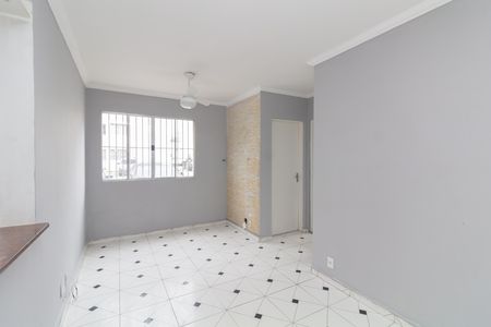 Sala de apartamento para alugar com 3 quartos, 53m² em Parada Xv de Novembro, São Paulo