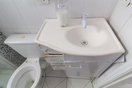 Apartamento para alugar com 53m², 3 quartos e 1 vaga Apartamento para alugar com 53m², 3 quartos e 1 vagaBanheiro