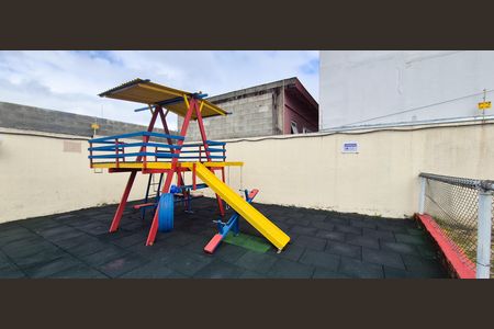 Apartamento para alugar com 53m², 3 quartos e 1 vaga Apartamento para alugar com 53m², 3 quartos e 1 vagaÁrea comum - Playground