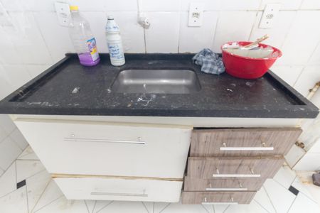 Apartamento para alugar com 53m², 3 quartos e 1 vaga Apartamento para alugar com 53m², 3 quartos e 1 vagaCozinha e Área de Serviço