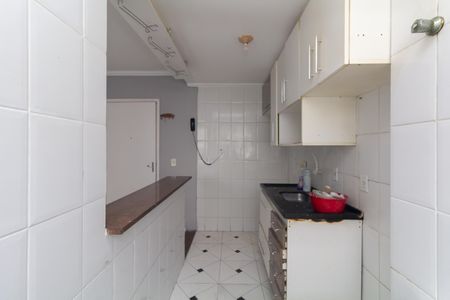 Apartamento para alugar com 53m², 3 quartos e 1 vaga Apartamento para alugar com 53m², 3 quartos e 1 vagaCozinha e Área de Serviço