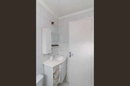 Apartamento para alugar com 53m², 3 quartos e 1 vaga Apartamento para alugar com 53m², 3 quartos e 1 vagaBanheiro