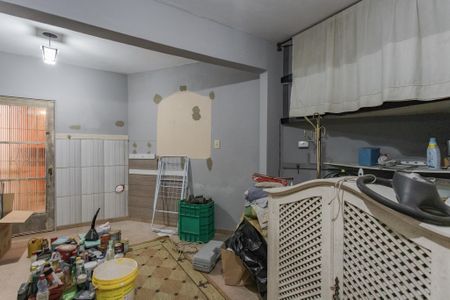 Casa para alugar com 120m², 2 quartos e 2 vagasÁrea de Serviço