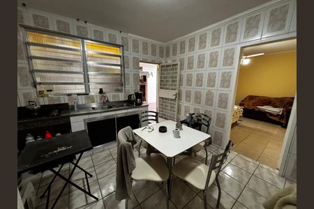 Cozinha de casa para alugar com 3 quartos, 120m² em Sarandi, Porto Alegre