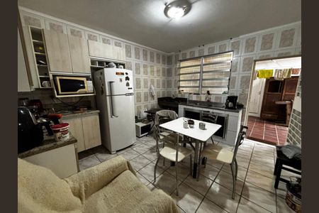 Cozinha de casa para alugar com 3 quartos, 120m² em Sarandi, Porto Alegre
