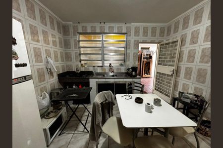 Cozinha de casa para alugar com 3 quartos, 120m² em Sarandi, Porto Alegre