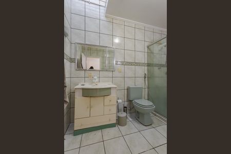 Casa para alugar com 120m², 2 quartos e 2 vagasBanheiro
