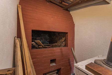 Casa para alugar com 120m², 2 quartos e 2 vagasÁrea de Serviço