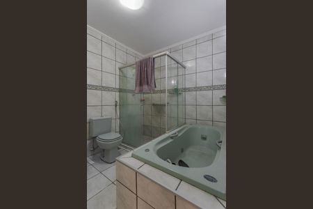 Casa para alugar com 120m², 2 quartos e 2 vagasBanheiro