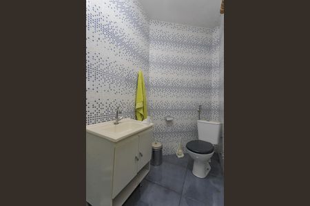 Casa para alugar com 120m², 2 quartos e 2 vagasÁrea de Serviço