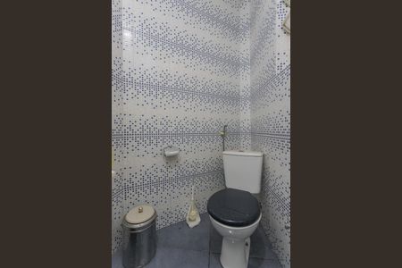 Casa para alugar com 120m², 2 quartos e 2 vagasÁrea de Serviço