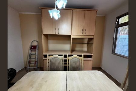 Sala de casa para alugar com 3 quartos, 120m² em Sarandi, Porto Alegre