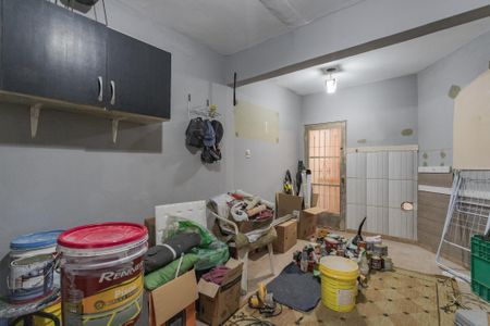 Casa para alugar com 120m², 2 quartos e 2 vagasÁrea de Serviço