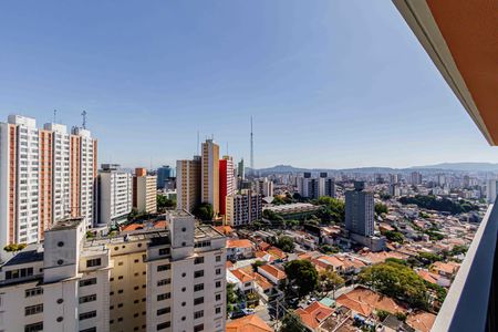 Vista de apartamento à venda com 3 quartos, 120m² em Jardim Vera Cruz, São Paulo